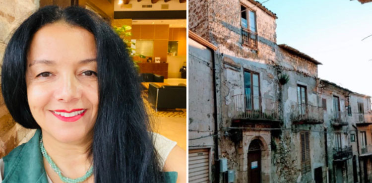 US woman purchases three houses in Italy for Rs940