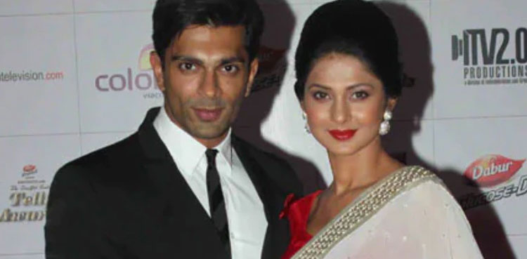 jennifer winget, karan singh grover, bollywood, india actor,