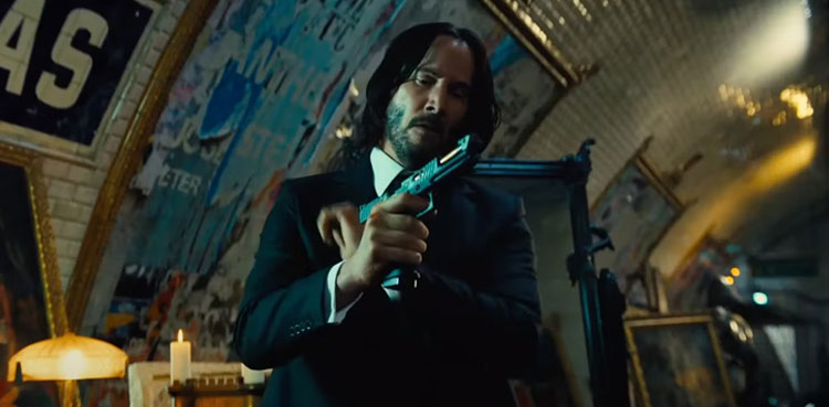 Keanu Reeves In Talks To Reprise 'John Wick' Role For 'Ballerina' – Deadline