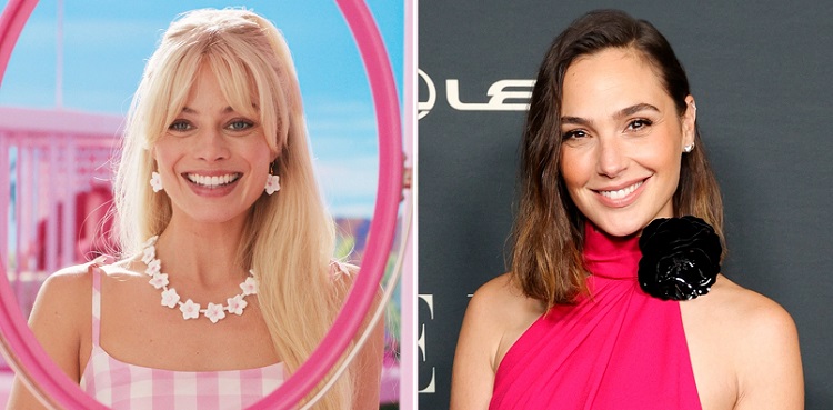 Margot Robbie originally wanted Gal Gadot to play iconic Mattel