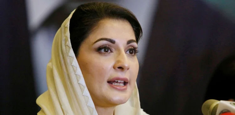 Maryam Nawaz, Imran Khan, May 9 attacks