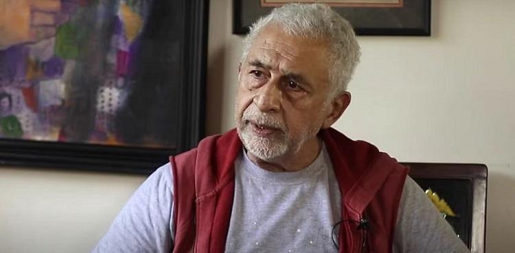 Naseeruddin Shah slams government for spreading Islamophobia