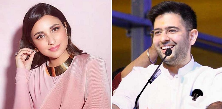 parineeti chopra raghav chadha engagement