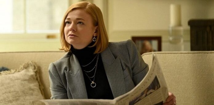 Sarah Snook, Succession, HBO series, ambiguous