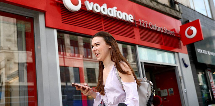 Vodafone job cuts