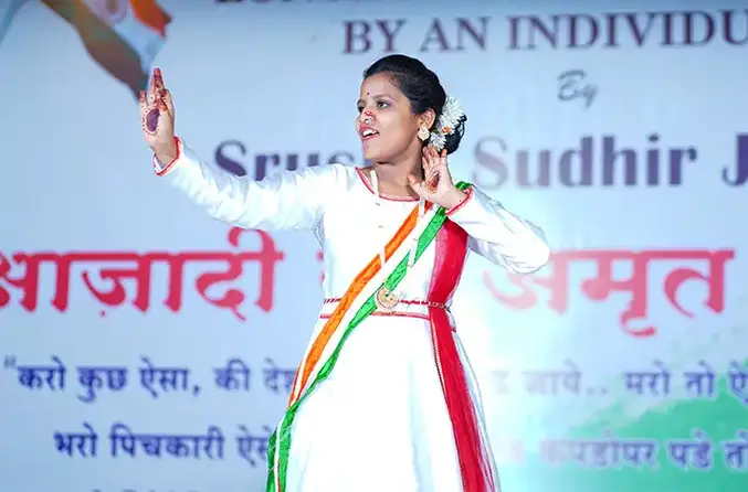 Indian Dancer Performs For 5 Days To Enter Guinness Records   1.webp