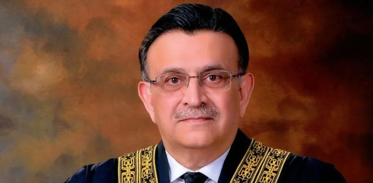 CJP Umer Ata Bandial okays allowance for SC employees