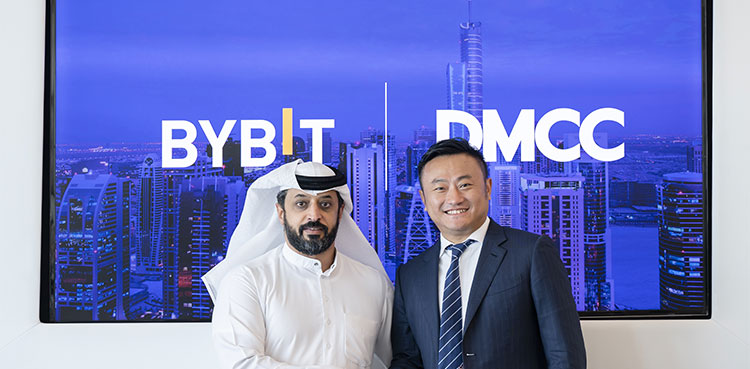 DMCC welcomes crypto giant Bybit as ecosystem partner