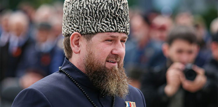 Chechen Wagner