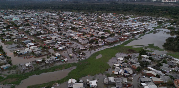 Cyclone leaves 11 dead, 20 missing in southern Brazil