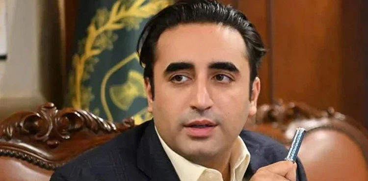 FM Bilawal Bhutto Zardari