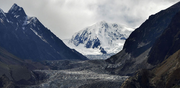 Himalayan glaciers melting 65 percent faster than previous decade: study