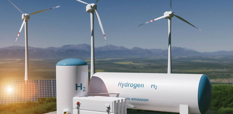 Pakistan’s first green hydrogen plant to be established in Thatta