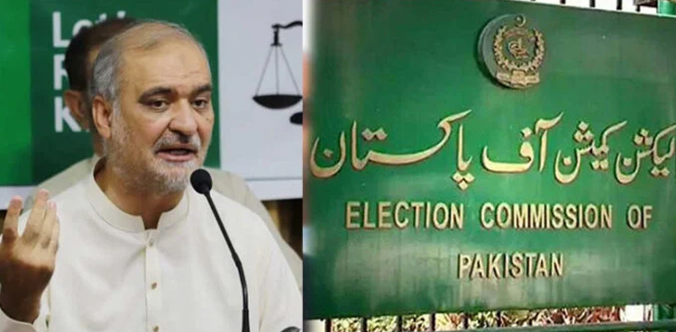 ECP, Hafiz Naeem, Karachi mayor election, JI