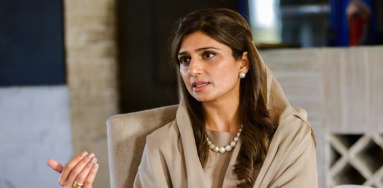 Hina Rabbani Khar, unresolved disputes