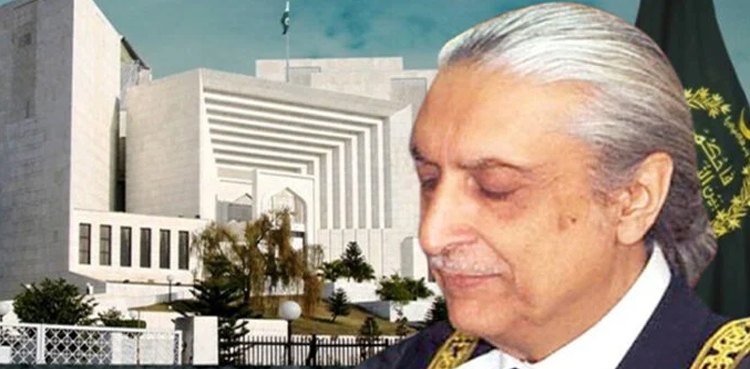 Military courts case, jawwad s khawaja