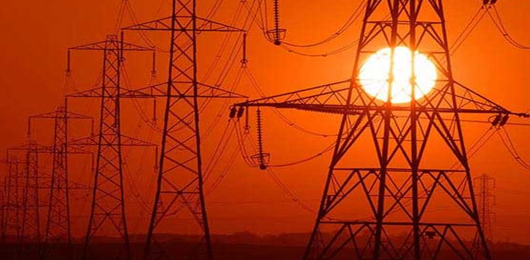 Pakistan's energy shortfall exceeds 6,500MW amid scorching heat