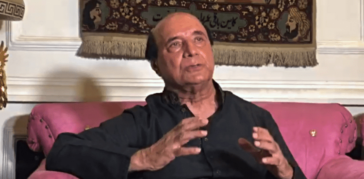 Latif Khosa house attack, gun attack