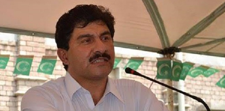 Mahmood Jan, KP deputy speaker, murder case