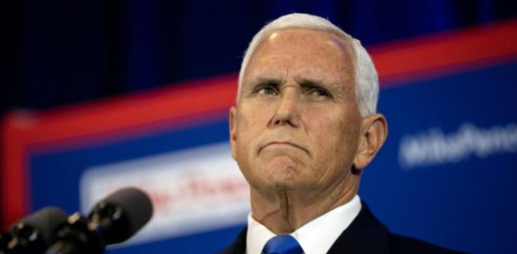 Mike Pence bids to topple Trump as Republican 2024 frontrunner