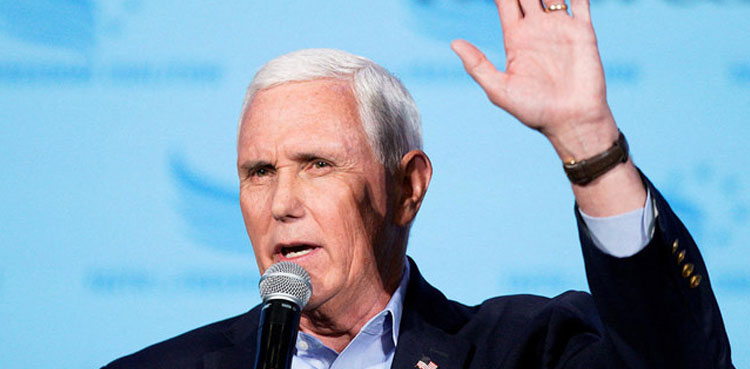 Ex-VP Mike Pence jumps into 2024 White House race