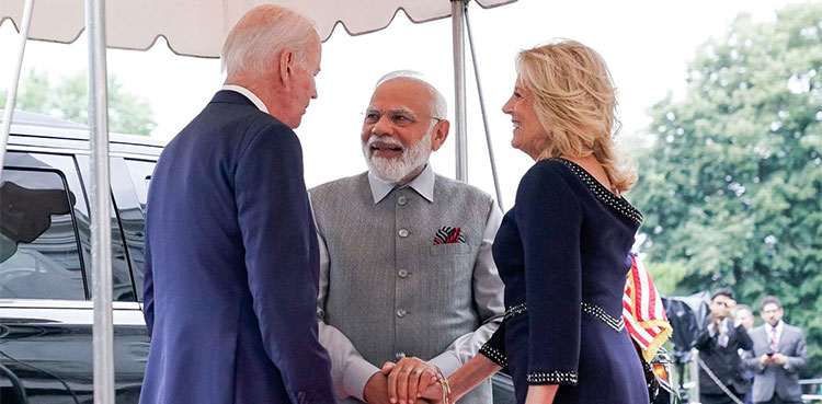 India U.S Modi visit