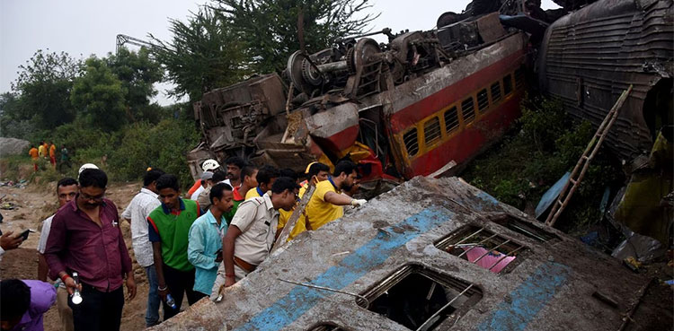 Odisha train Tragedy