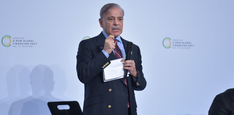 PM Shehbaz Sharif, SCO summit