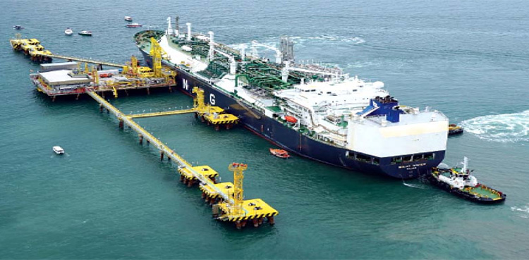 RLNG cargoes, arrive Pakistan, easing gas crisis