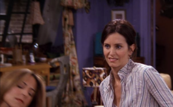 Jennifer Aniston was replaced as Rachel in 'Friends'