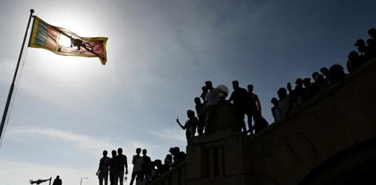 Sri Lanka unveils debt restructure to tackle economic crisis