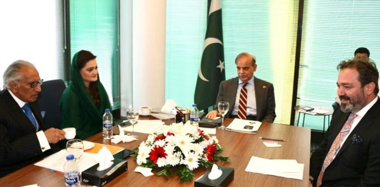 PM Shehbaz Sharif, Turkish investment,