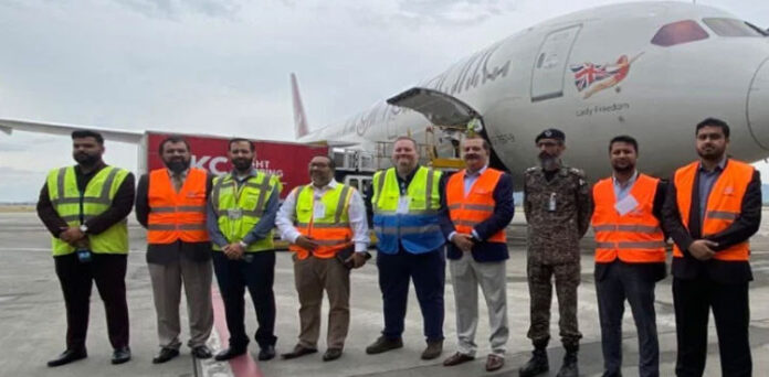 pakistan airports security