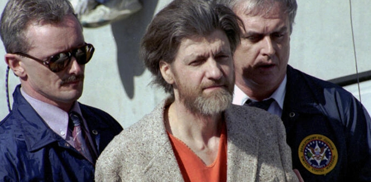 Unabomber, Ted Kaczynski