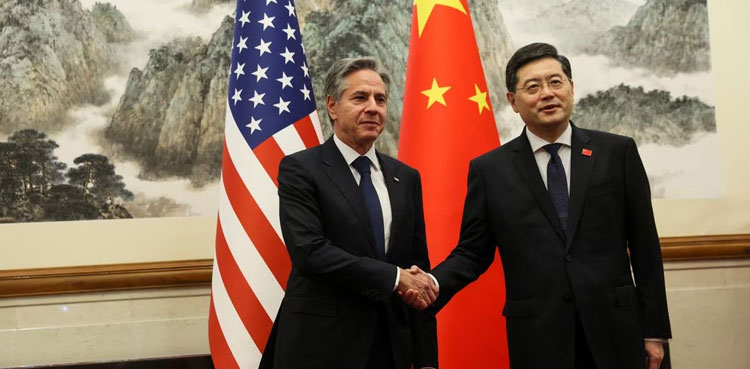 US China, US secretary of state, Chinese foreign minister, Taiwan