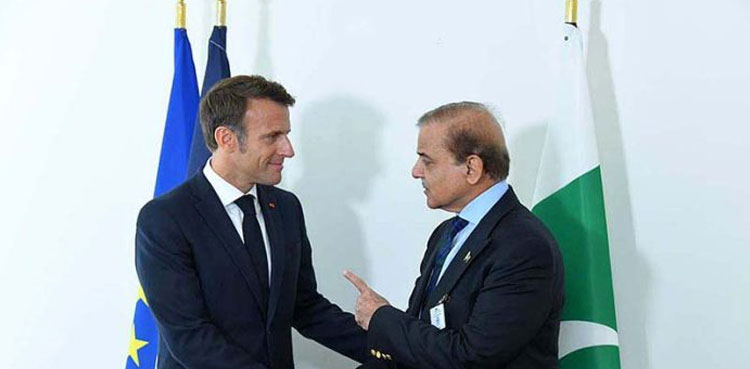 PM Shehbaz, Paris, New Global Financing Pact Summit