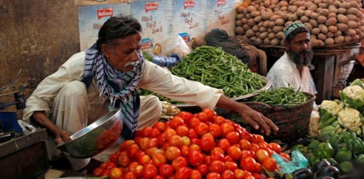 Weekly inflation jumps to 29.21 per cent