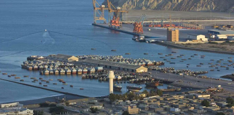 PM Shehbaz Sharif orders 50pc Public cargo shift to Gwadar Port