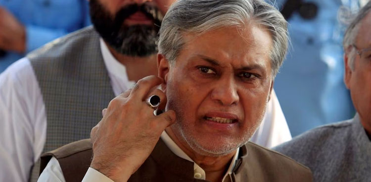 Ishaq Dar expects IMF deal in next 24 hours