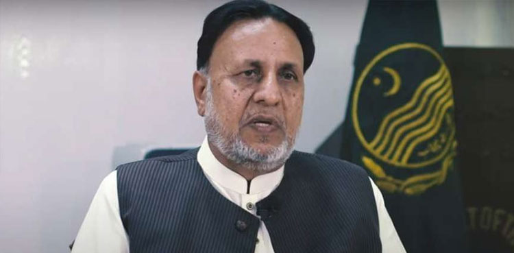 Mian Mehmood Ur Rasheed Sent On Three Day Physical Remand