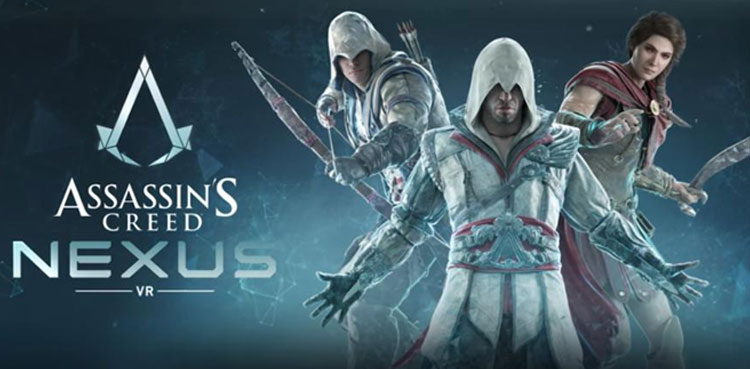 assassin's creed, assassin's creed vr, assassin's creed vr version, vr, version,