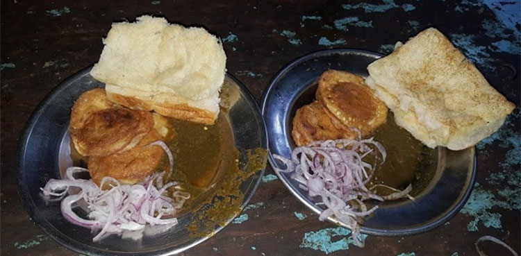 Bun Kabab