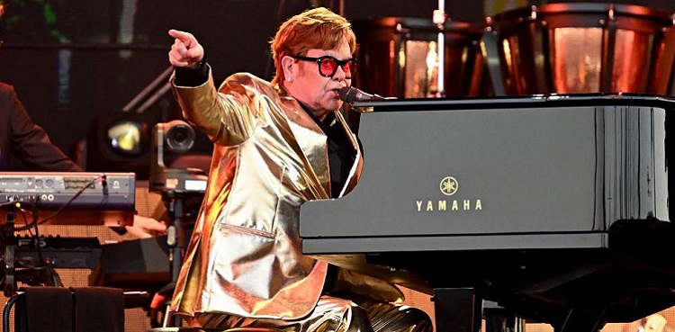 elton john glastonbury