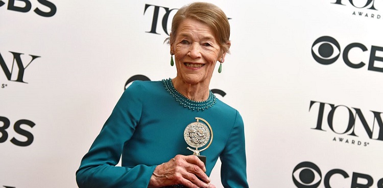 glenda jackson dies