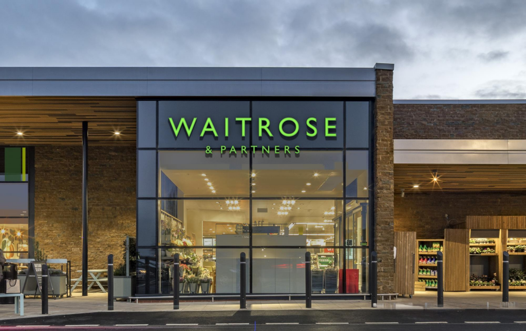 Waitrose prices