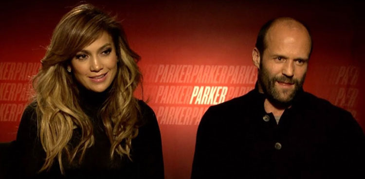 jennifer lopez, jason statham, parker movie, hollywood film, parker,