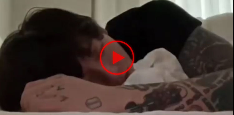 jungkook sleeping, jungkook, bts jungkook, bts kpop,