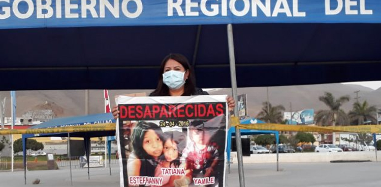 Peru missing women