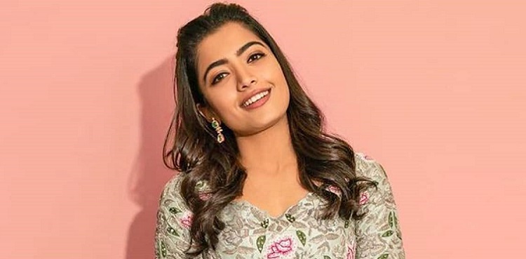 rashmika mandanna manager