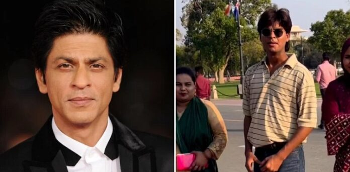 shahrukh khan lookalike